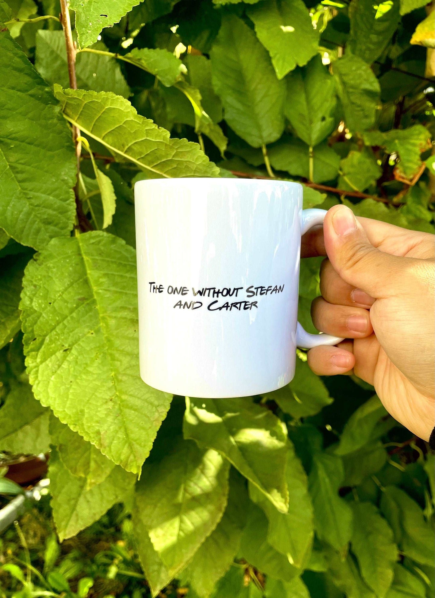 the gorge 2021 coffee mug
